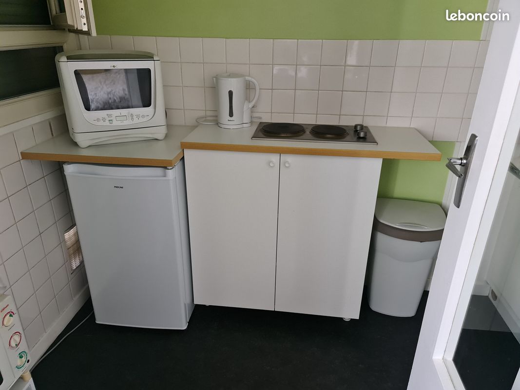 Appartement 1 pièce 27 m² · à Clermont-Ferrand · 27 m² · 485 €