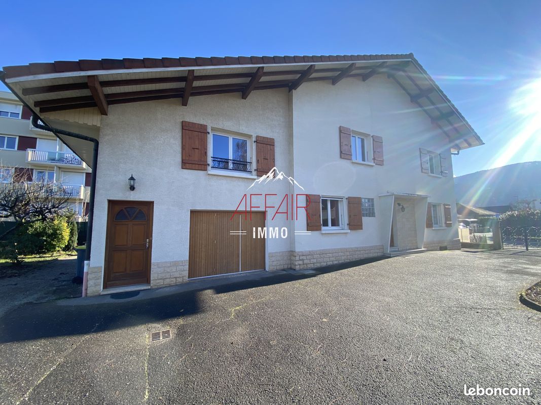 Maison 6 pièces 152 m² · à Gaillard · 152 m² · 560 000 €