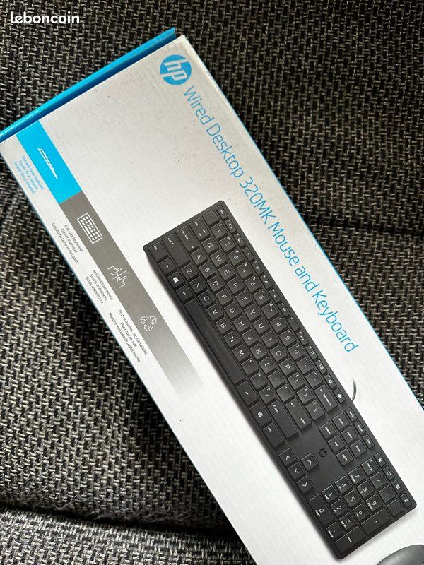 HP Pavilion Clavier Et Souris 200 Pour