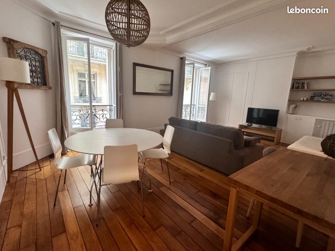 Appartement 3 pièces 62 m² · à Paris · 62 m² · 695 000 €