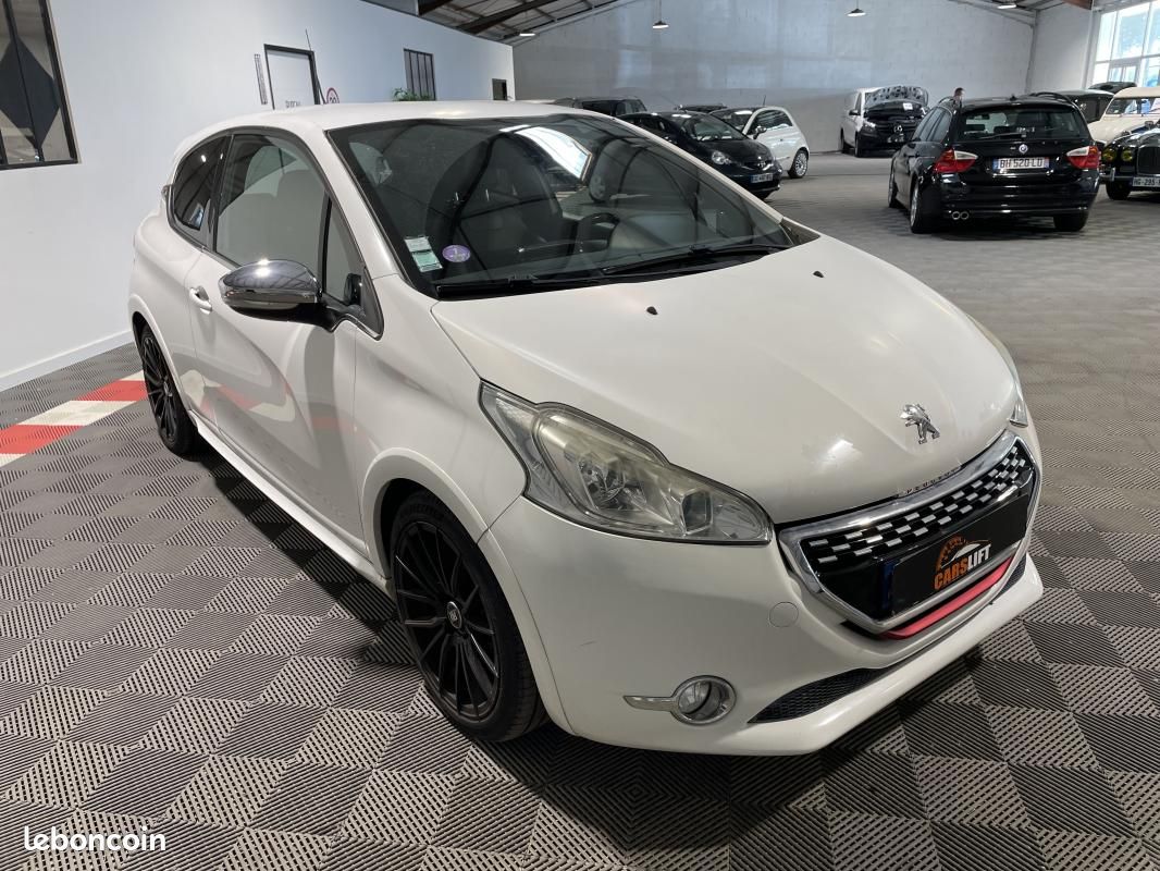 Peugeot 208 1.6 GTI 200CH -GARANTIE 6 MOIS- (image 3)