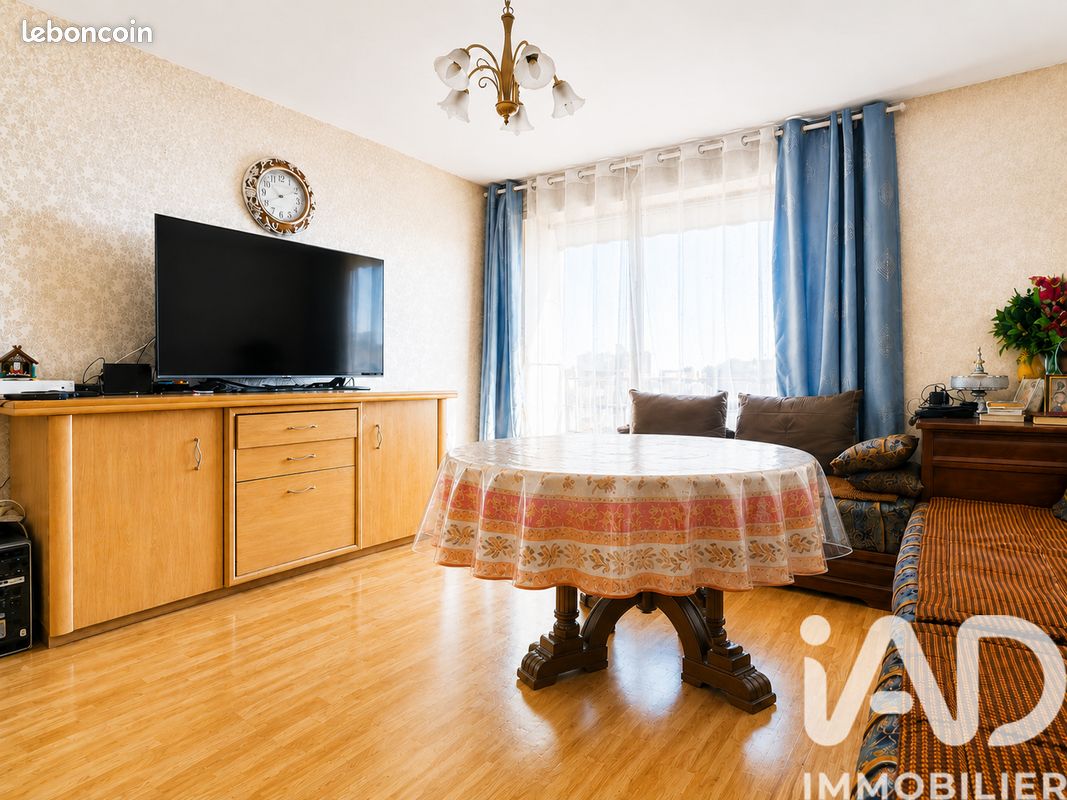 Appartement 3 pièces 63 m² · à Asnières-sur-Seine · 63 m² · 250 000 €