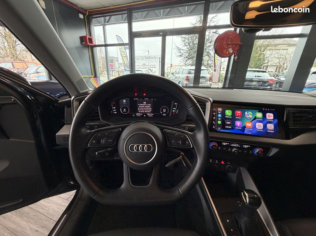 AUDI A1 CITYCARVER 30 TFSI 110Ch BVA (image 8)
