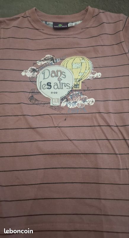 Tee-shirt. Taille 5 ans. Marque Sergent Major
3 (image 4)
