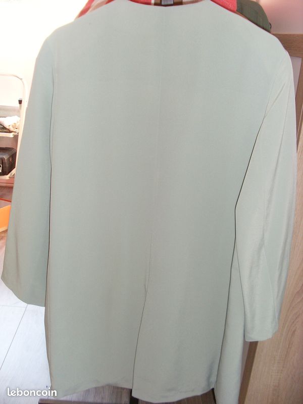Veste en crepe r d'infinitif (image 2)