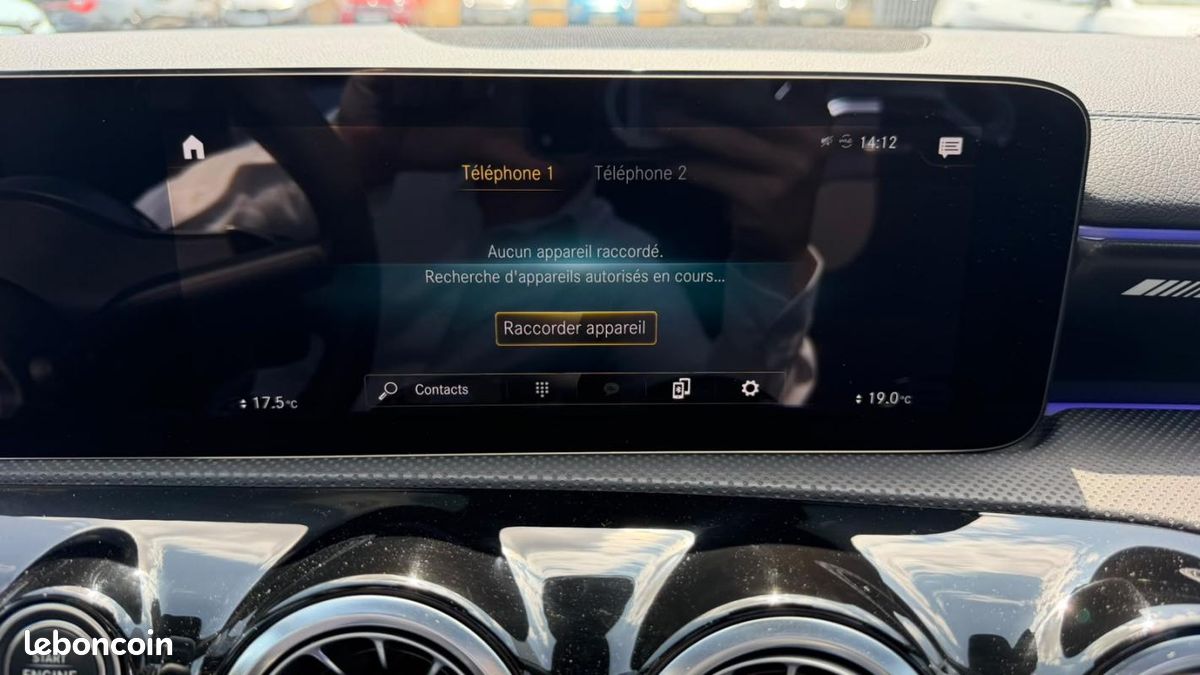 Mercedes CLA COUPE 45 S AMG 8G-DCT 4Matic+ (image 21)
