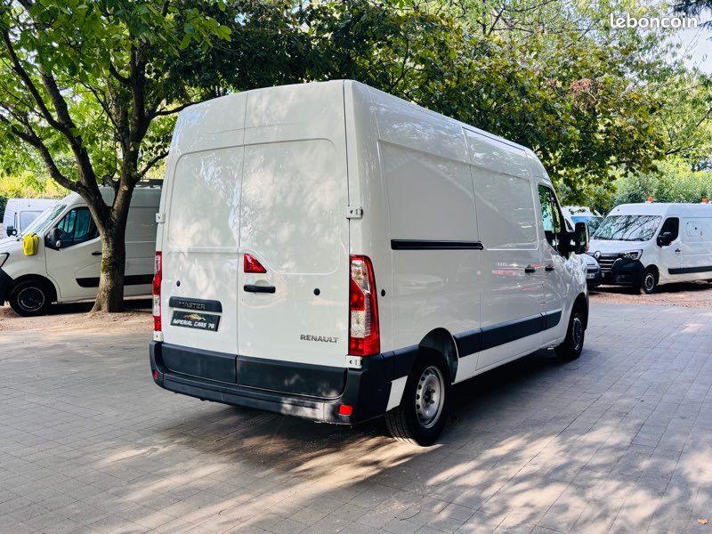 Renault MASTER 2,3 DCI 135 ch L2H2 GRAND CONFORT FOURGON 2022 – photo 4