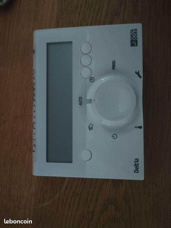 Programmateur Deltia 8.00 Deltadore (image 1)
