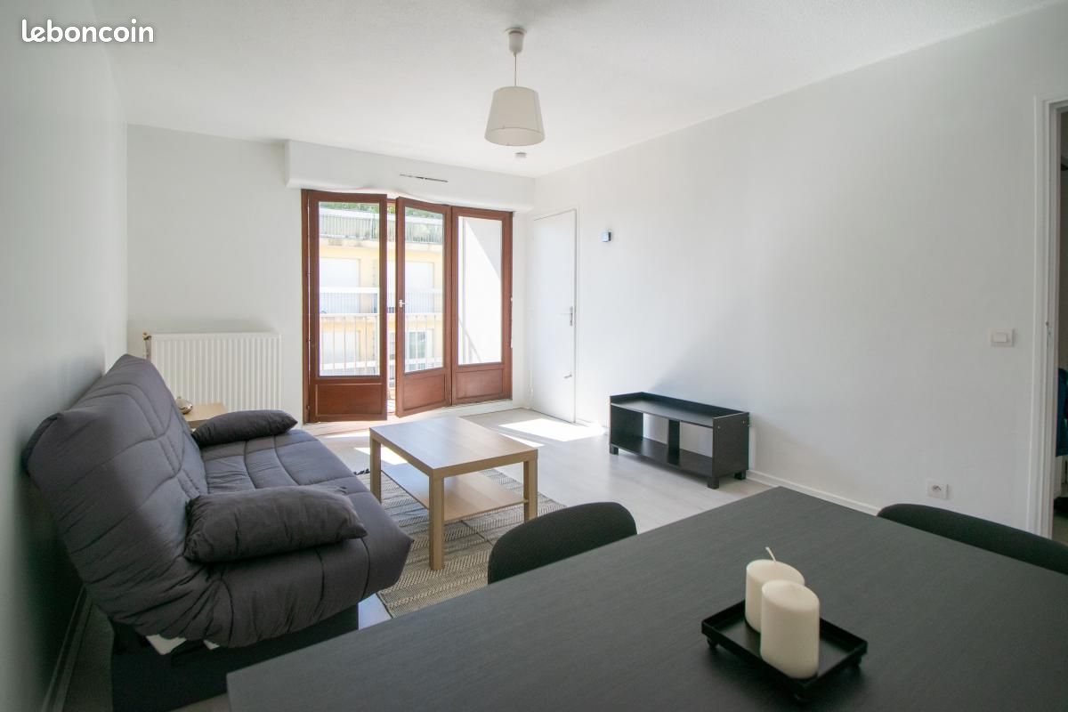 Appartement 1 pièce 31 m² · à Pau · 31 m² · 455 €