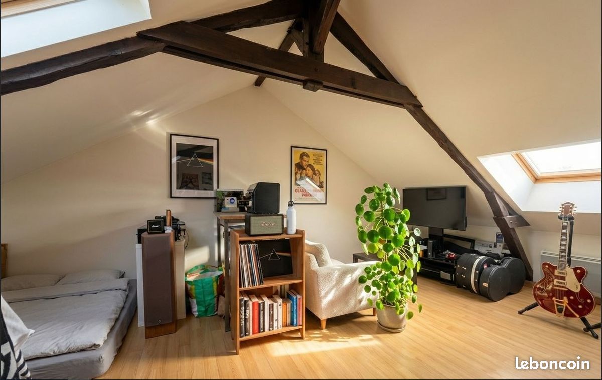 Appartement 1 pièce 30 m² · à Rennes · 30 m² · 104 000 €