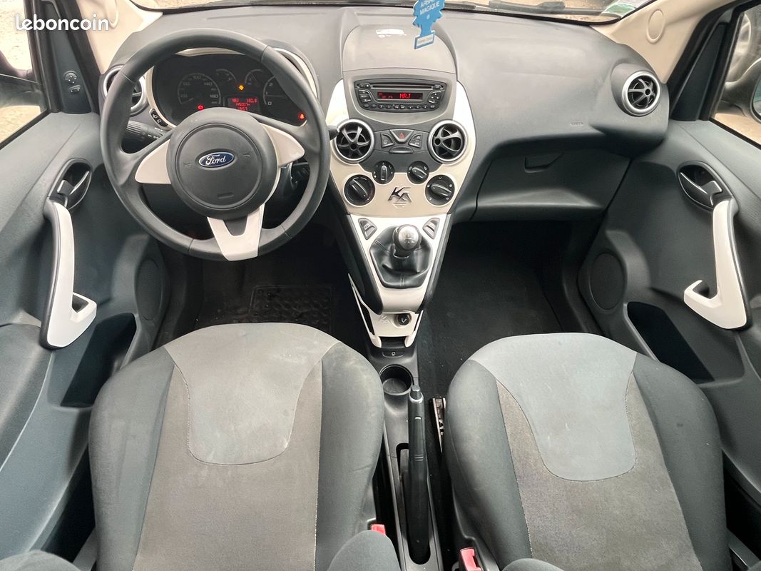 Ford ka 1.2i 69cv s&s 145007km 2011 (image 5)