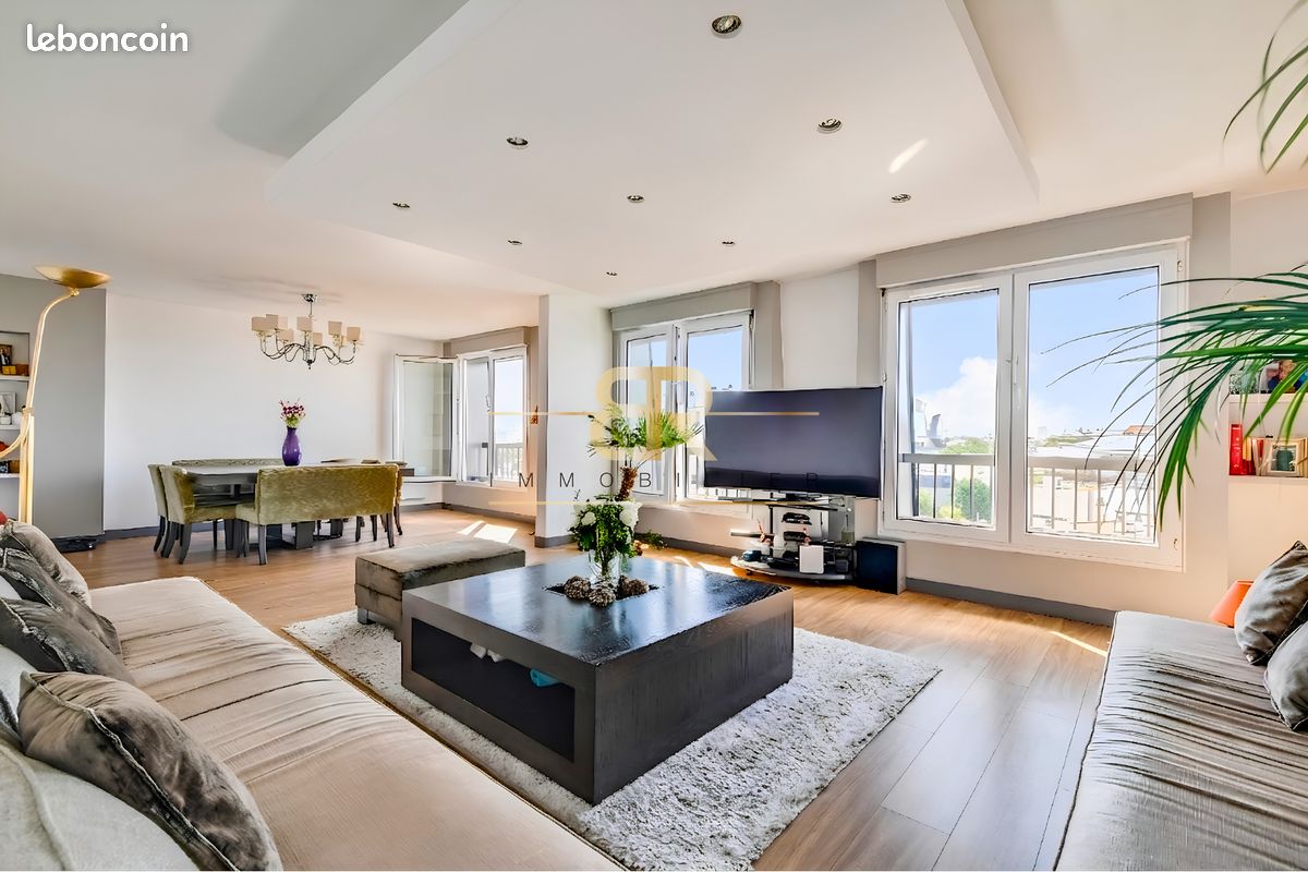 Appartement 6 pièces 187 m² · à Charenton-le-Pont · 187 m² · 1 680 000 €
