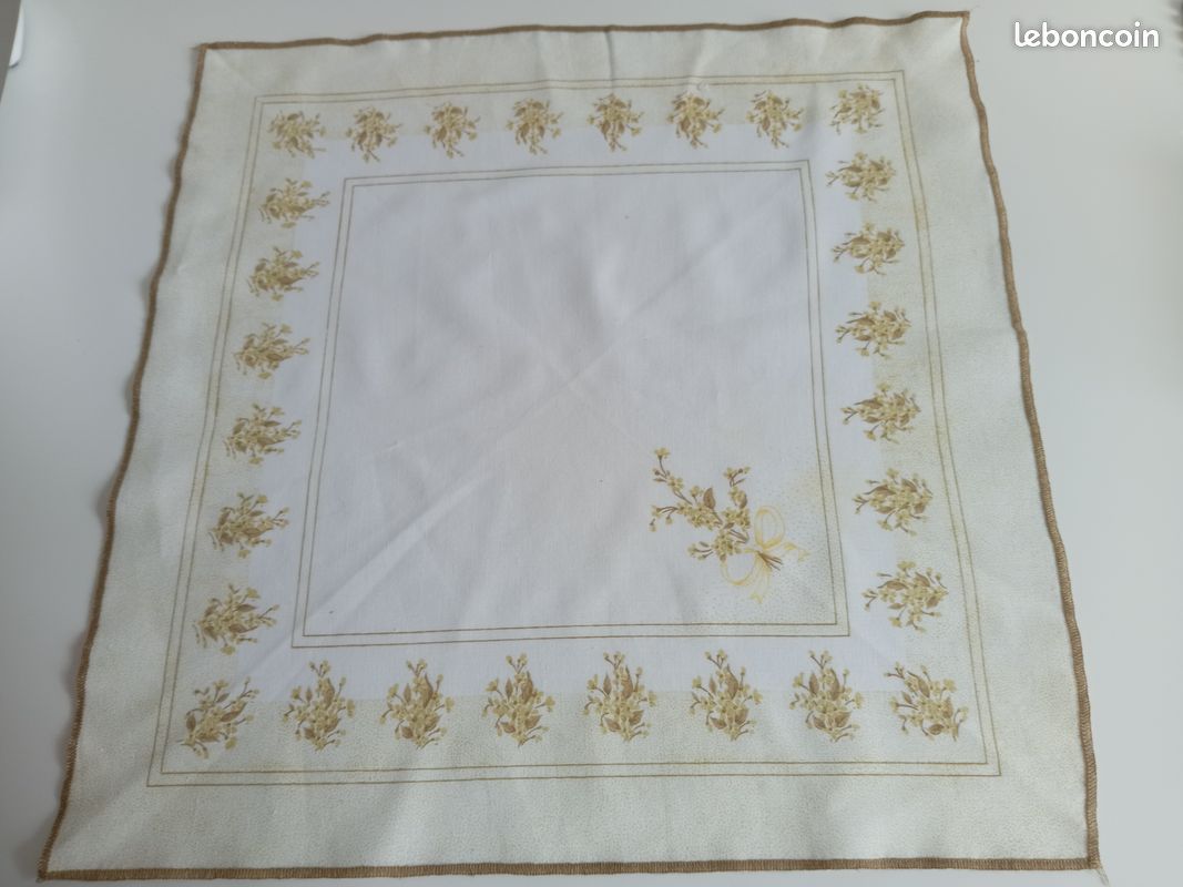 6 serviettes de table (image 2)