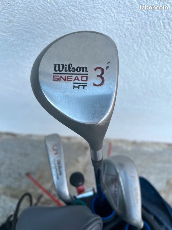 Golf ensemble d’accessoires (image 2)