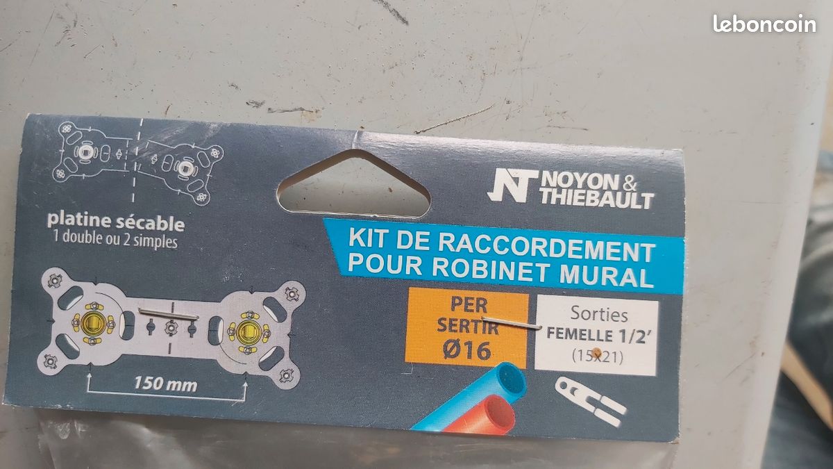 Vend sortie de cloison (image 3)
