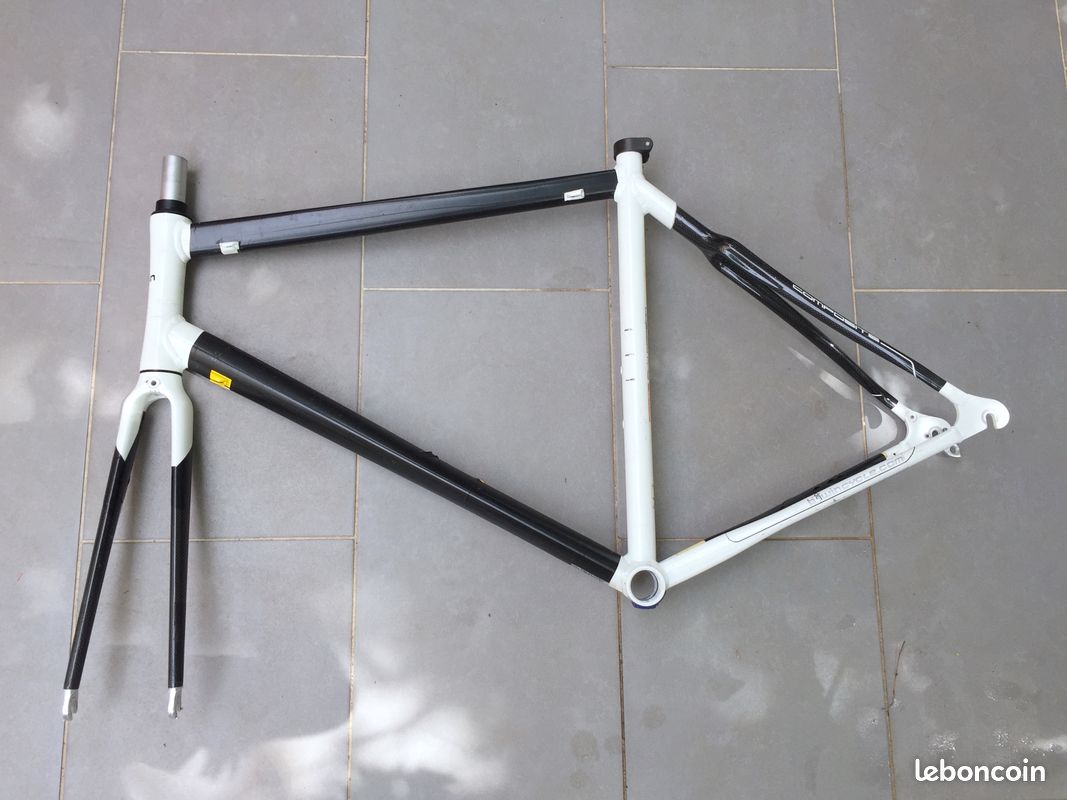 Cadre Piste Cadre Exs Alu Velo Exs Team Cadre Exs Carbone Cadre