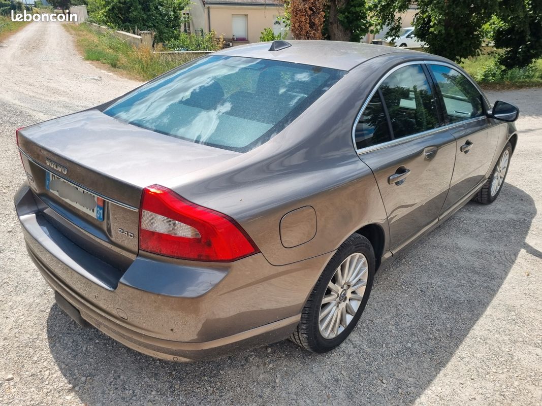 Volvo s80 2.4d 163ch summum (image 3)