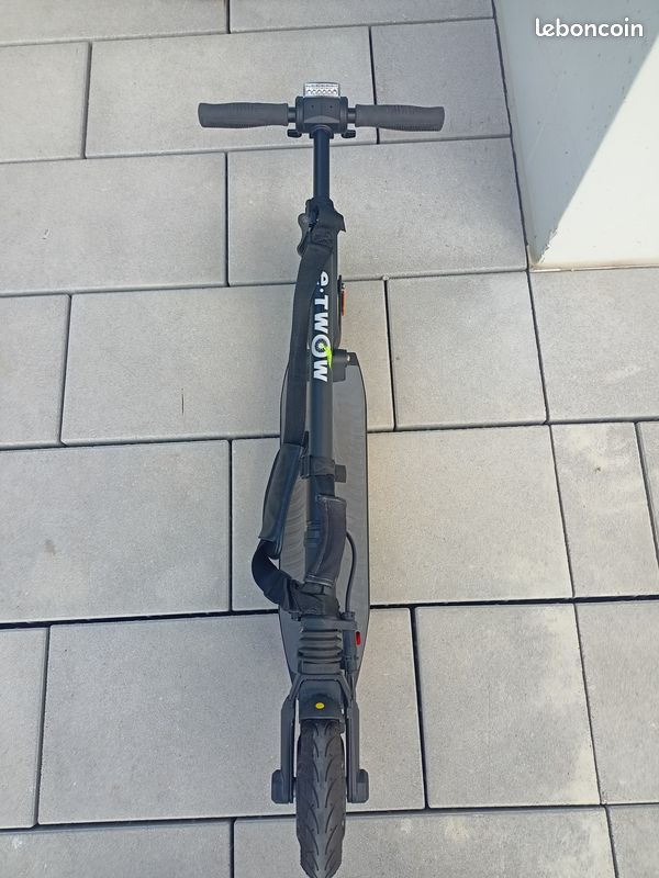 Trottinette E-Twow Booster + S (image 5)