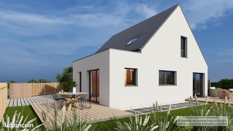 Maison 5 pièces 103 m² · à Romillé · 103 m² · 276 000 €