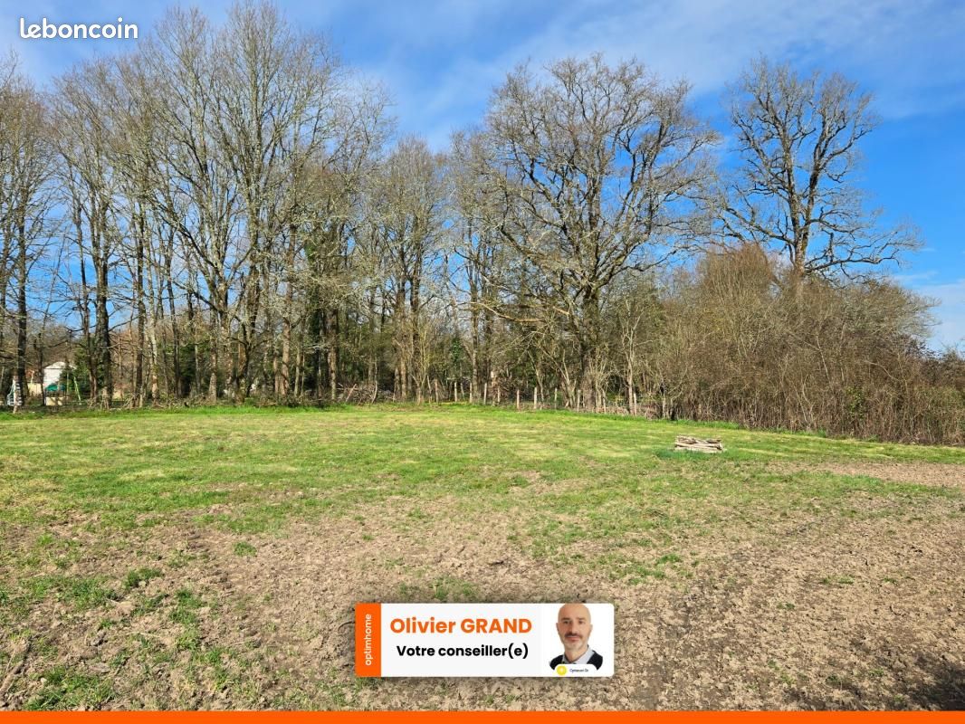 Terrain 1760 m² · à Javerdat · 34 000 €