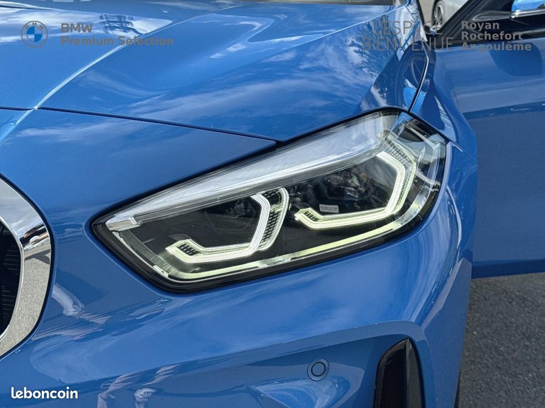 Bmw Série 1 120iA 178ch M Sport DKG7 (image 26)
