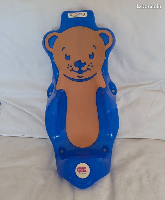Toilette bébé (image 1)