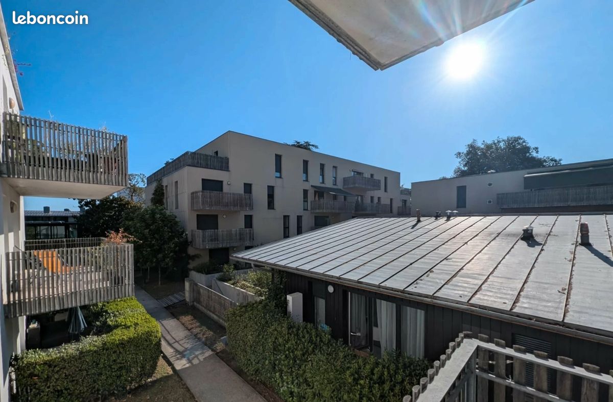 Appartement 2 pièces 39 m² · à Cenon · 39 m² · 565 €/mois
