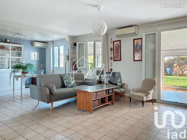 Maison 5 pièces 107 m²