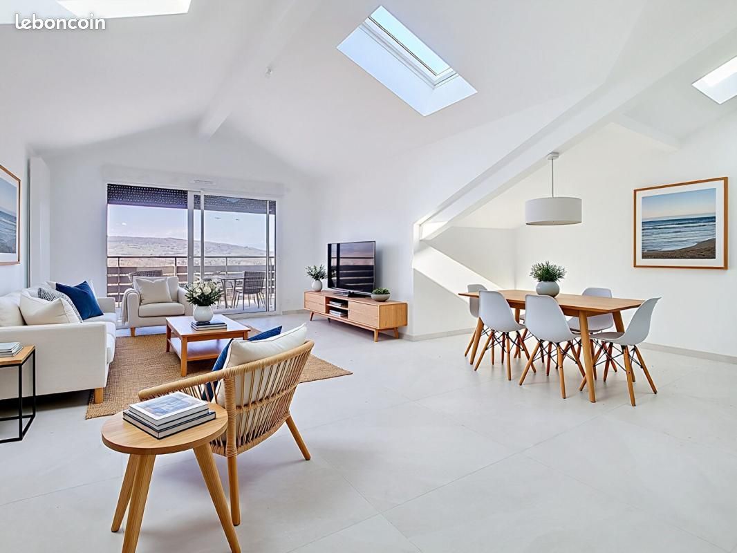 Appartement 4 pièces 100 m² · à Bons-en-Chablais · 100 m² · 465 000 €