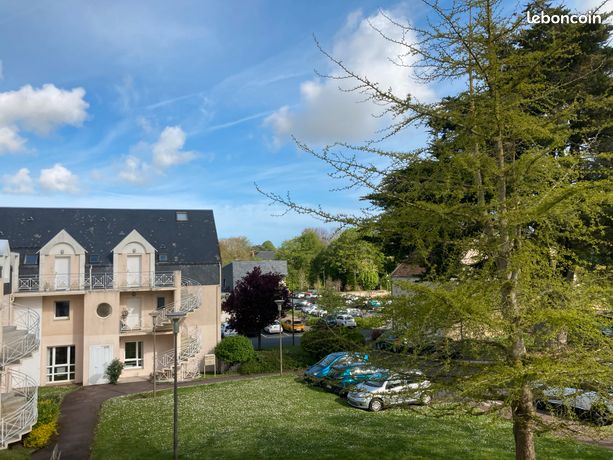 Appartement Trois Pièces Douvres la delivrande