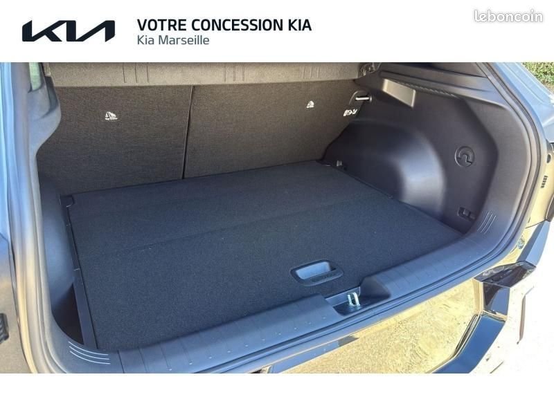 Kia EV4 204ch 81,4kWh GT-Line (image 23)