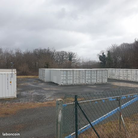 Garde meuble - Box de stockage 33m3