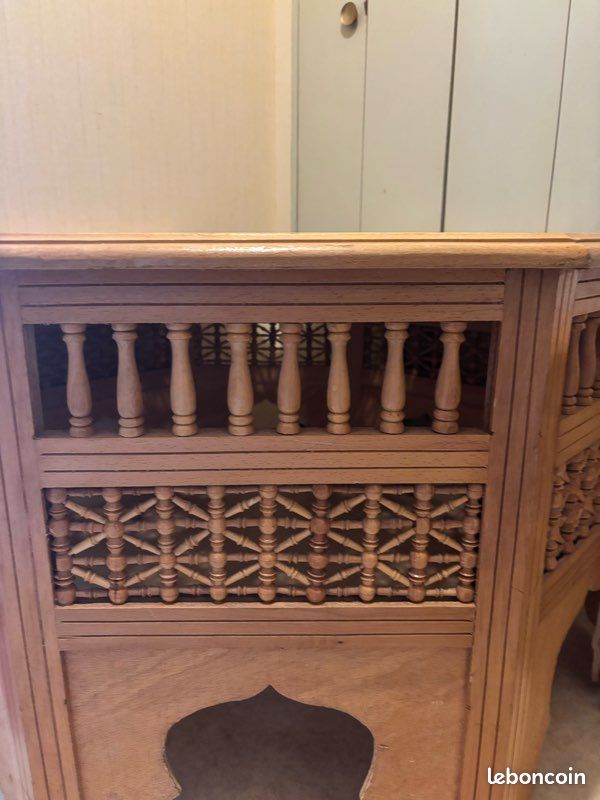 Table salon marocain (image 2)