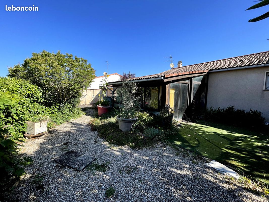Maison 4 pièces 90 m² · à Portet-sur-Garonne · 90 m² · 327 000 €
