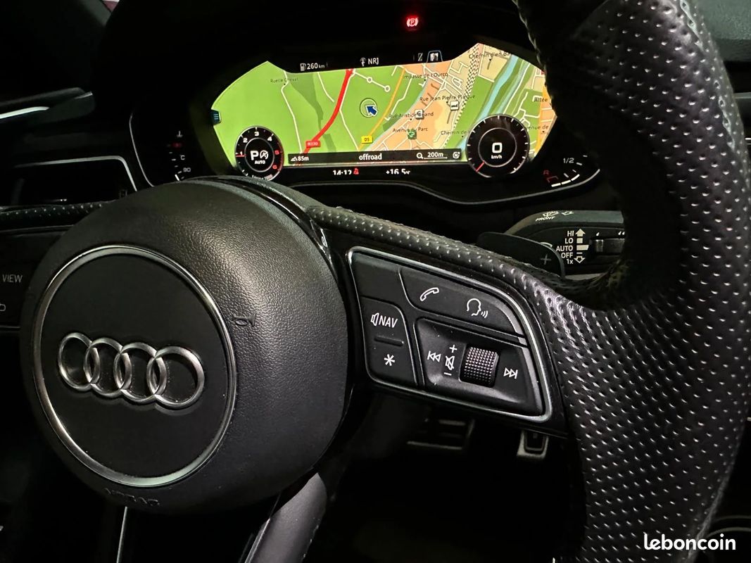 AUDI A4 AVANT 2.0 TDI 150 S tronic 7 S line *COURROIE DE DISTRIBUTION CHANGEE*RÉVISION À JOUR*VIDANGE BOITE (image 31)
