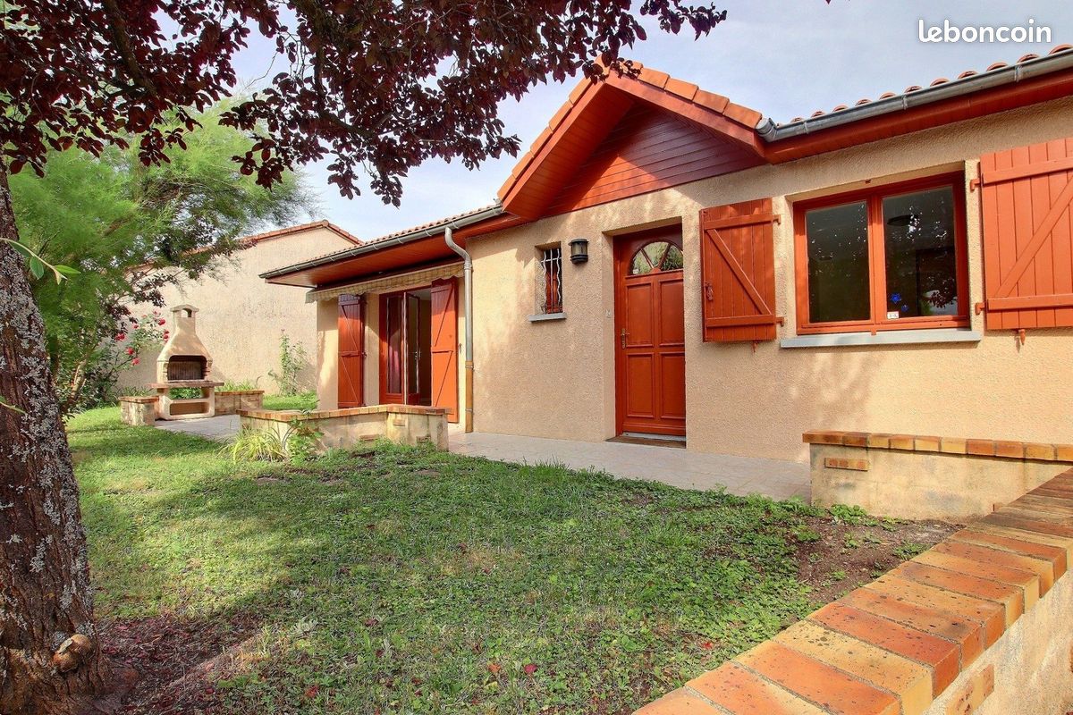 Maison 4 pièces 92 m² · à Blanzat · 92 m² · 1 235 €/mois