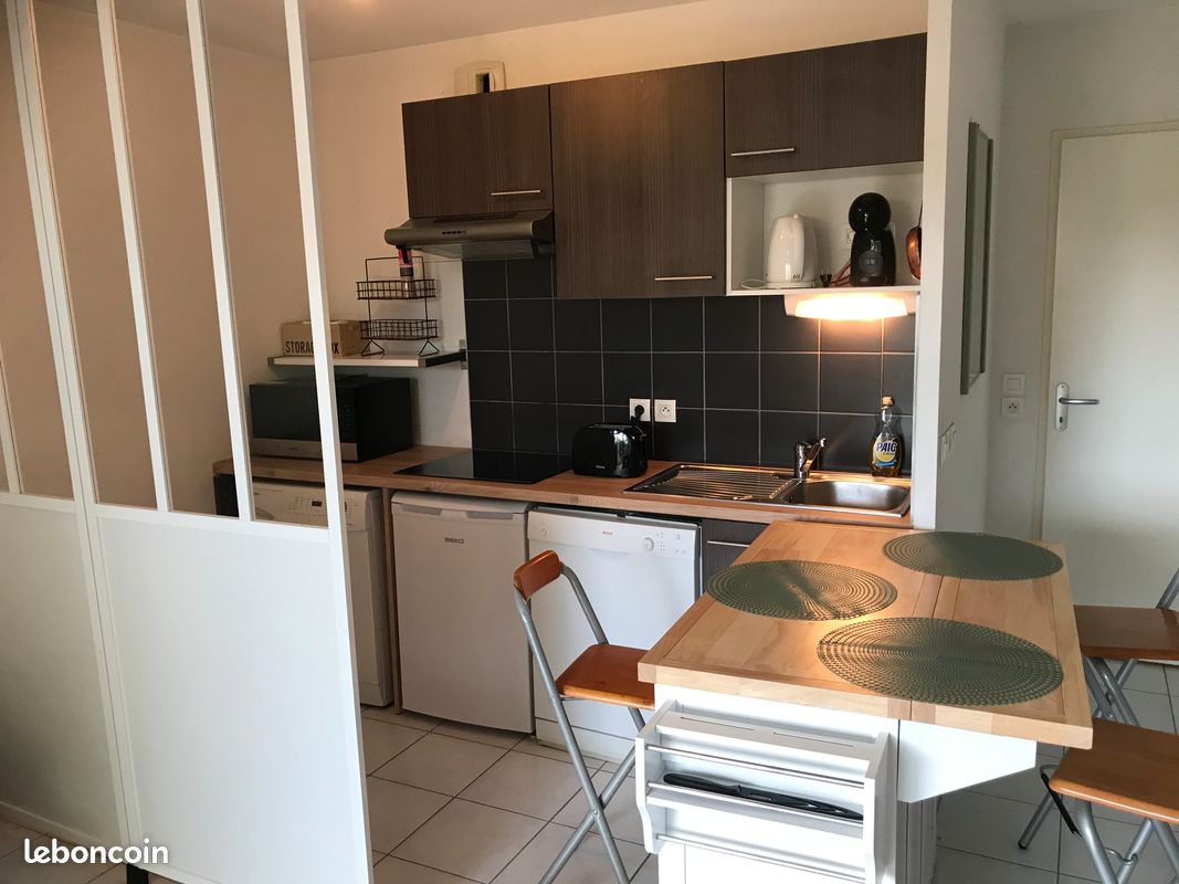 Appartement 1 pièce 33 m² · à Toulouse · 33 m² · 109 000 €