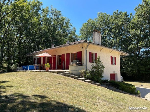 Maison 4 pièces 120 m²