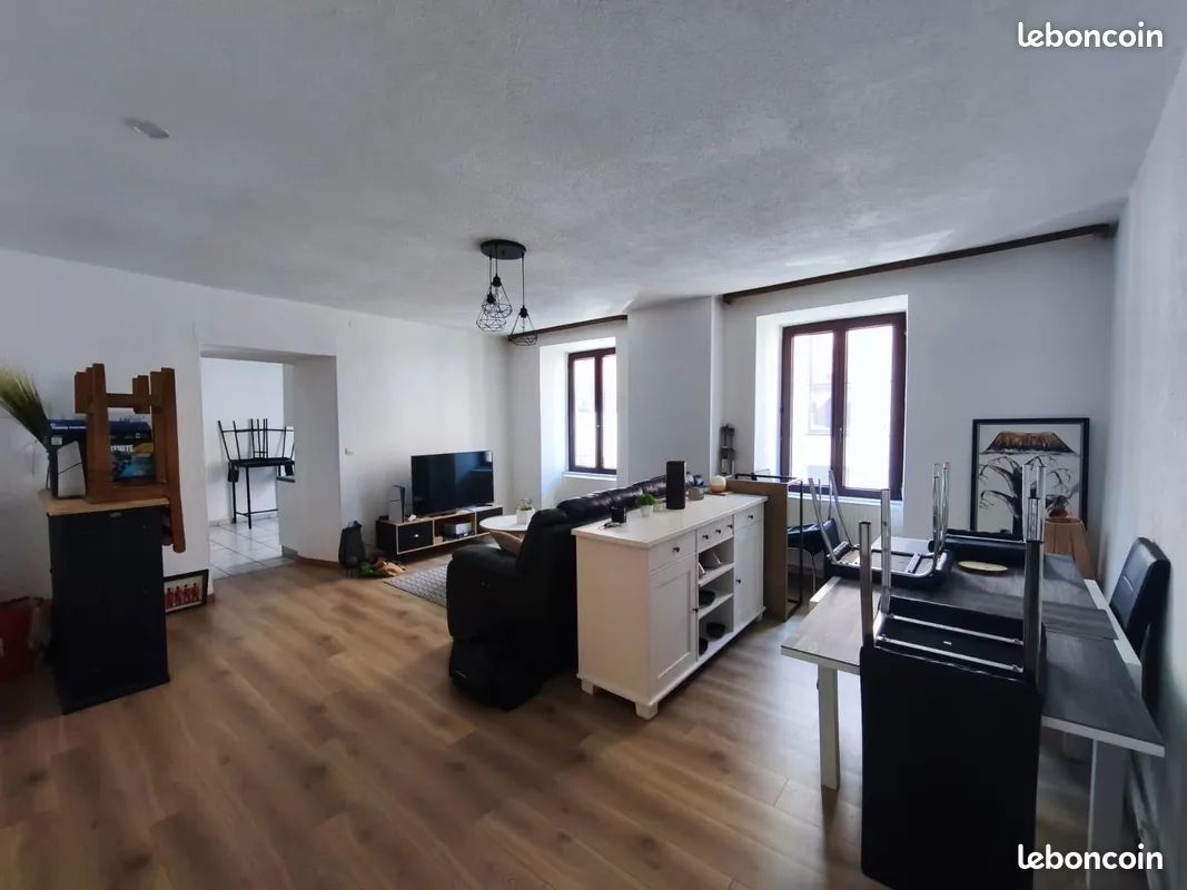 Appartement 2 pièces 60 m² · à Saverne · 60 m² · 560 €