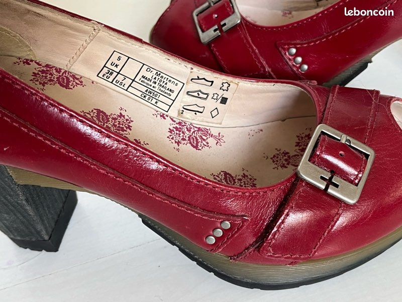 Doc Martens Chaussures