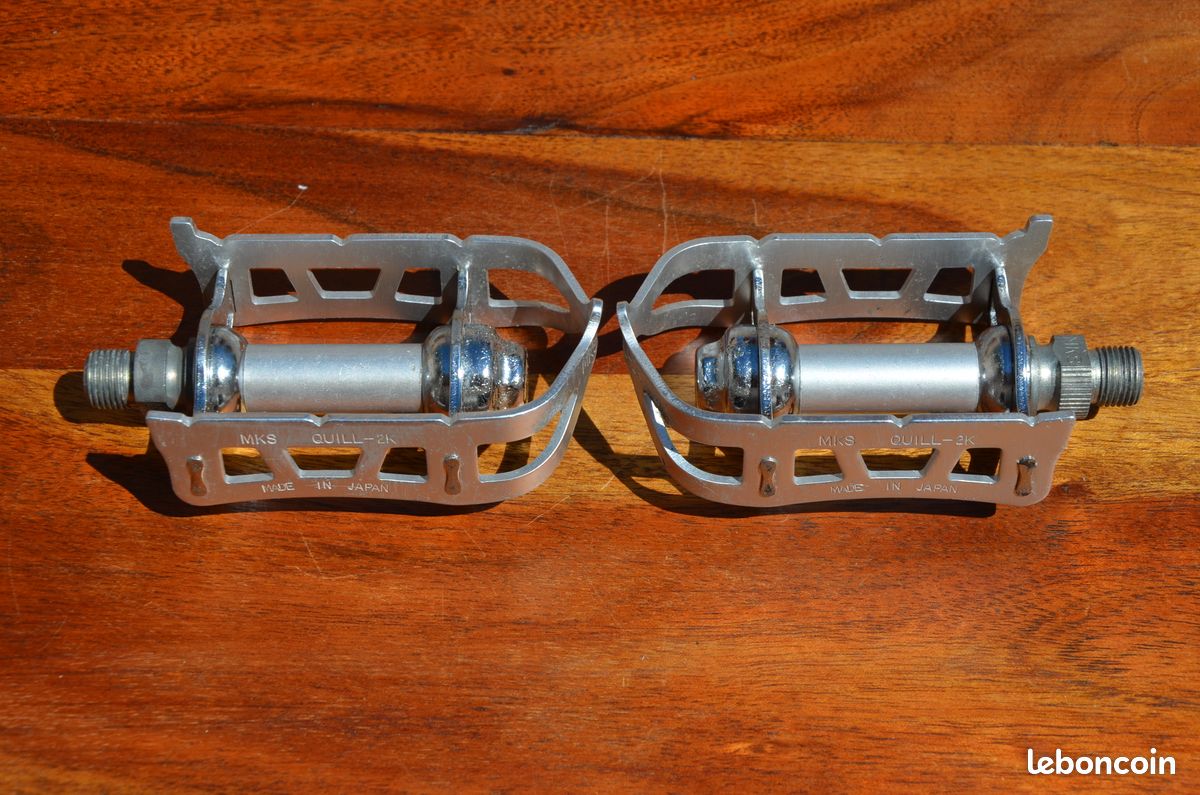 Pedals MKS QUILL 2K 14*125 / atom spidel campagnolo lyotard