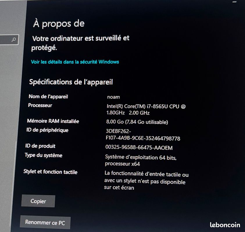 Msi Modern 14 (image 2)