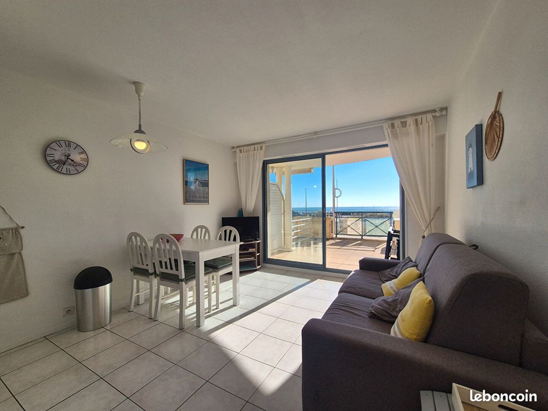 Appartement 2 pièces 34 m² · à Saint-Hilaire-de-Riez · 34 m² · 158 250 €