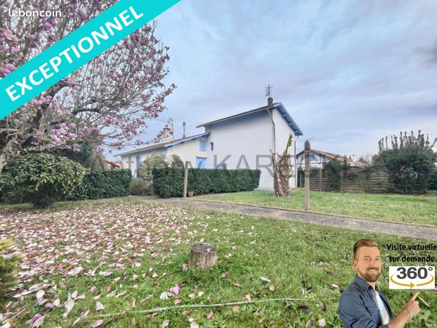 Propriété 8 pièces 155 m²