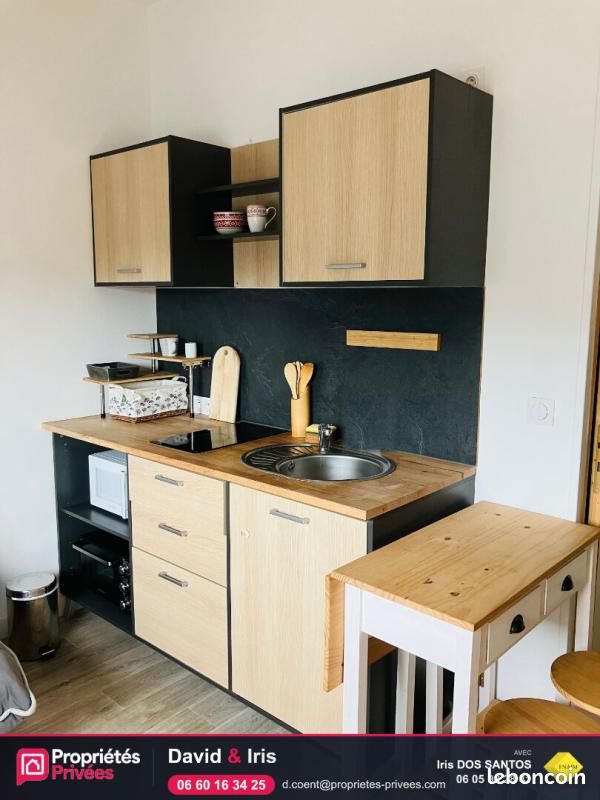 Appartement 1 pièce 14 m² · à Camors · 14 m² · 65 000 €
