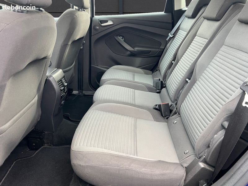 Ford C-MAX 1.0l 125CH STOP&START TITANIUM - 2ème MAIN (image 10)
