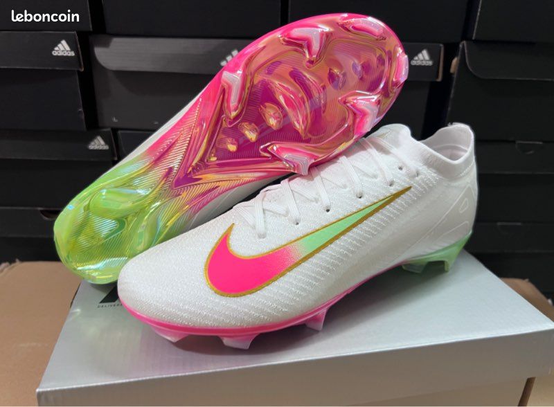 Zoom Mercurial Vapor Chaussure De Foot Nike VissÃ© Crampon VissÃ