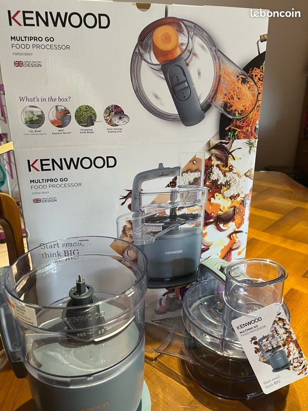 Robot Kenwood (image 1)