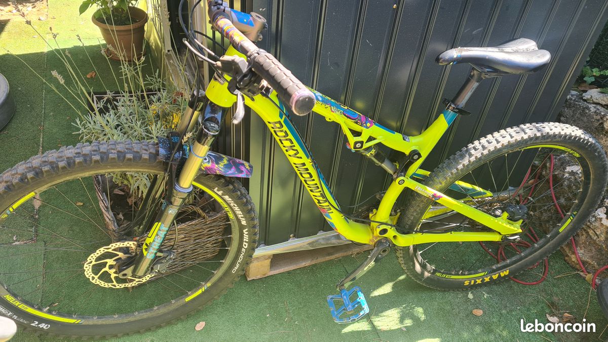 Vtt rocky moutain (image 1)