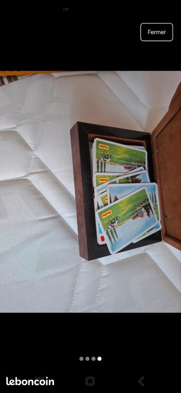 Boîte écailles vintage (image 3)